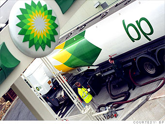 The BP Oil Spill in the Gulf