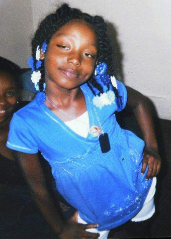 Detroit Pigs Murder 7-Year-Old Girl