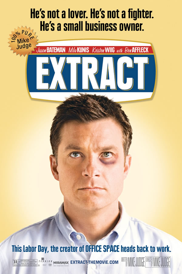 Review of “Extract”