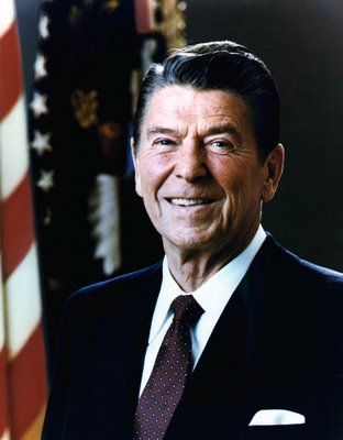 Cold War Killer File: Ronald Reagan