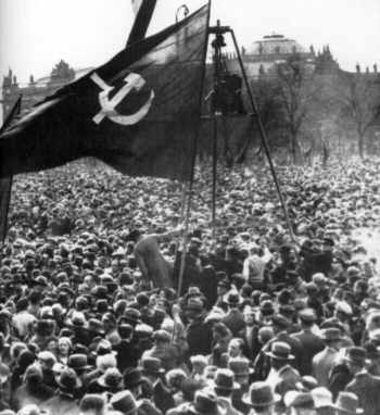 The Revolutionary Process