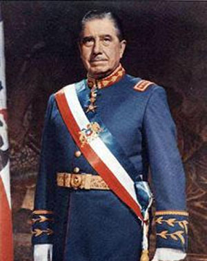 Cold War Killer File: Augusto Pinochet