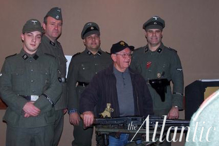 Tea Party Favorite Fetishizes Waffen-SS