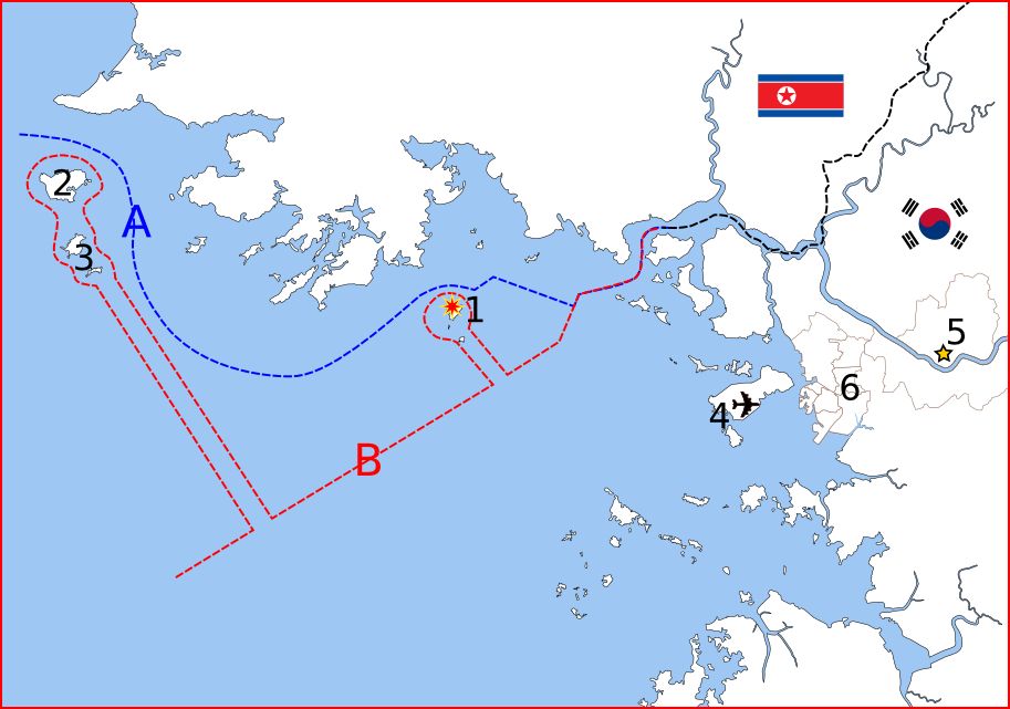 The Truth about the Shelling of Yeonpyeong