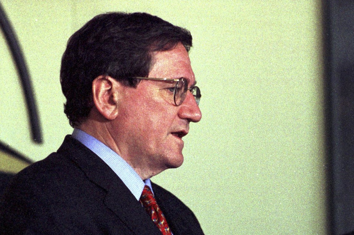 Who Was Richard Holbrooke?