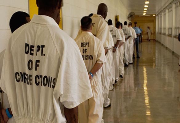 The Largest Prison Strike In American History Goes Ignored By US Media