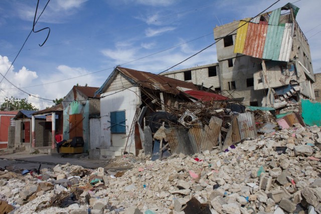 Update on Haiti