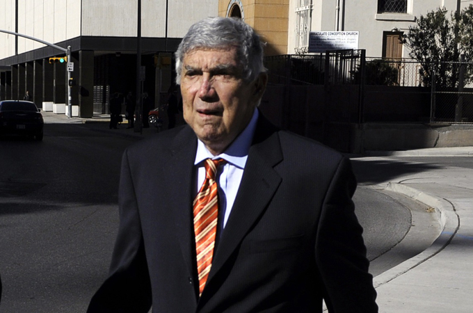 Cold War Butcher in Custody