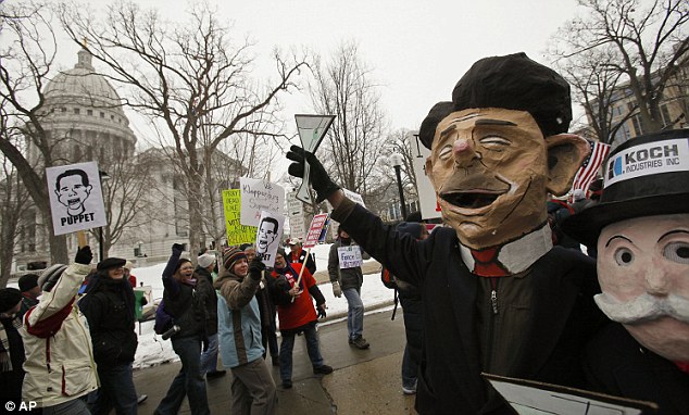The Scott Walker Phone Call & the Attack on Unions in Wisconsin