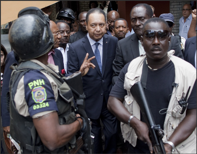 The Return of Duvalier
