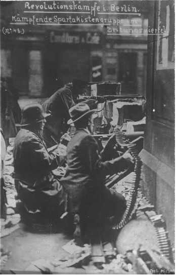 Fascism: Origins and Ideology