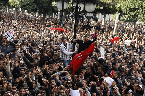 Update on Tunisia