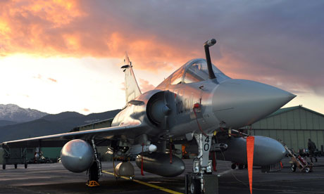 Libya and the Suspicious Rush to War