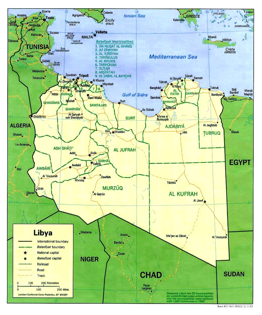Stop the U.S. War Against Libya and Bahrain!