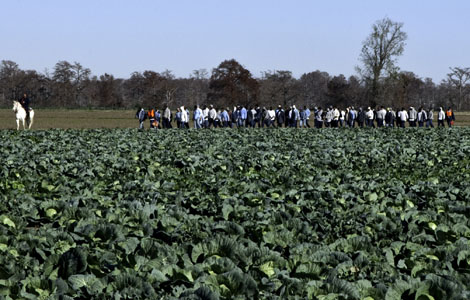 America’s Plantation Prisons