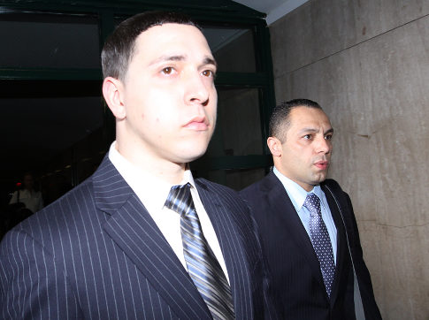 Trial opens for NYPD cops Kenneth Moreno, Franklin Mata accused of raping East Village woman