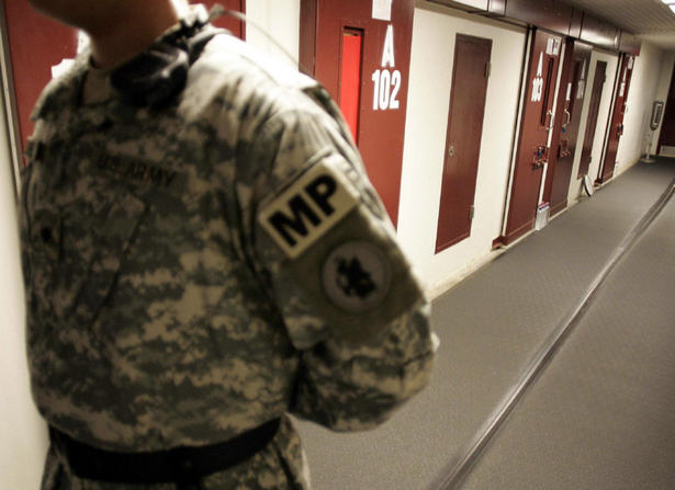 Wikileaks revelations about Gitmo bad news for Obama