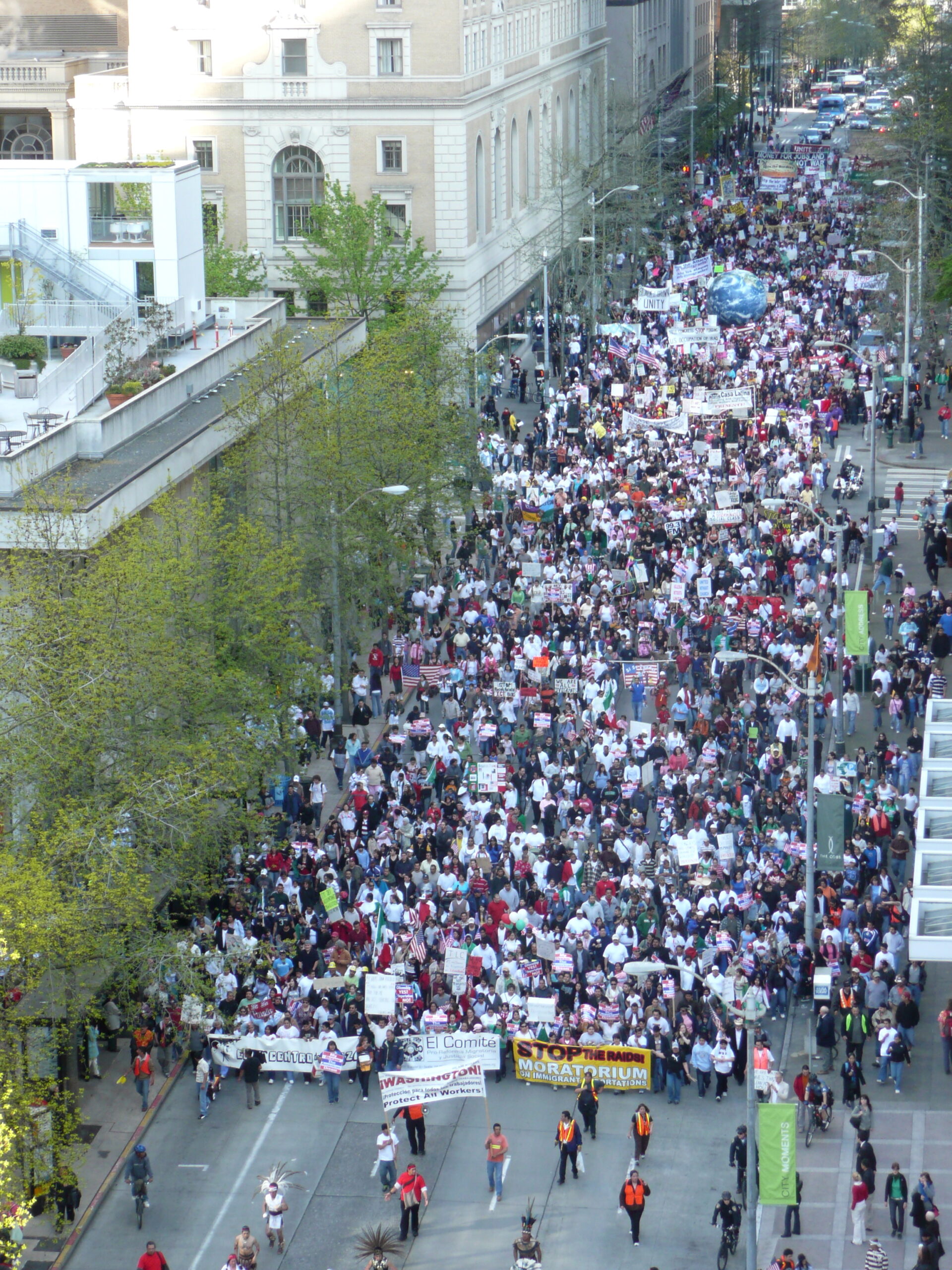 Celebrate International Workers’ Day 2011!