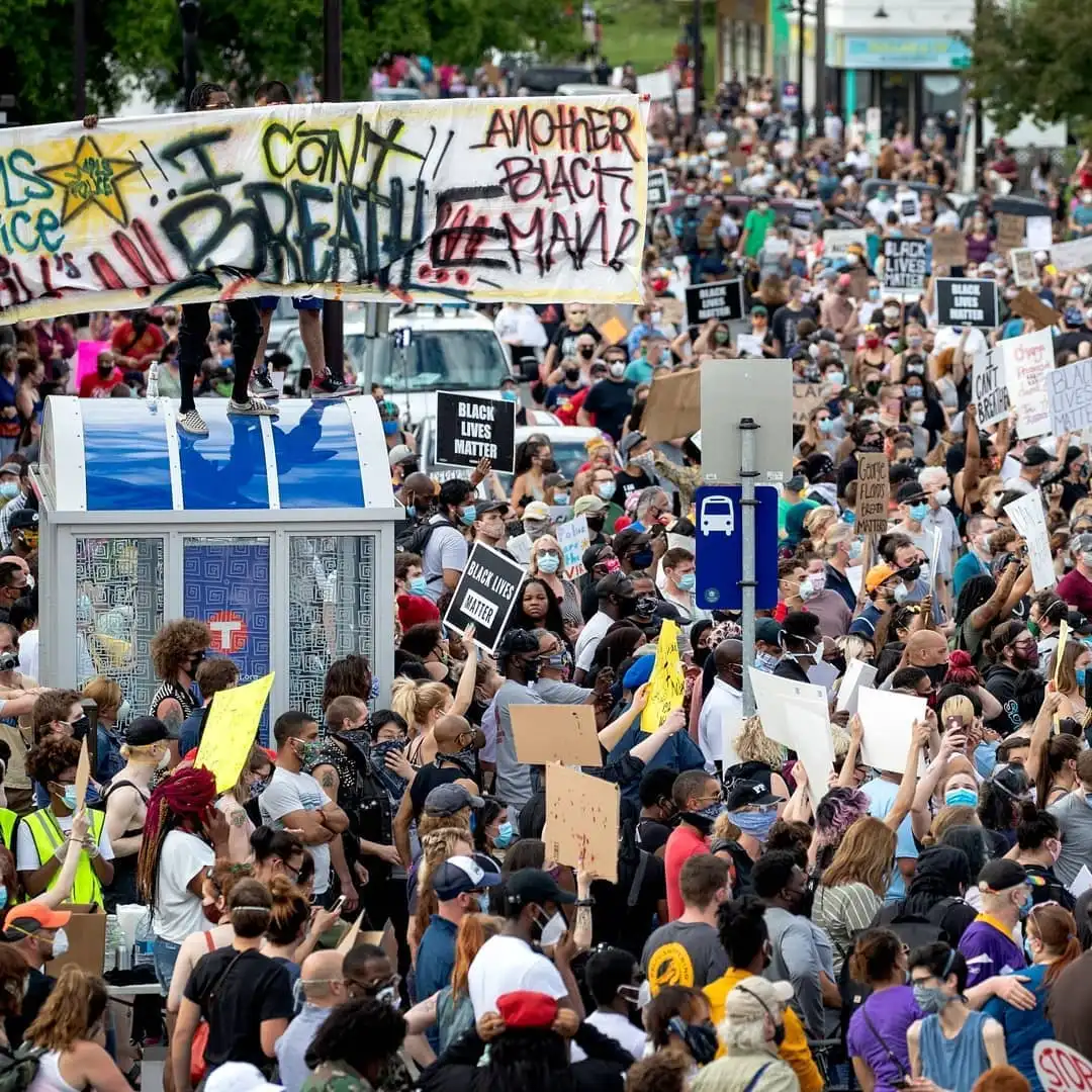 Minnesota Has Risen Up: Fight Across the Country for Community Control of Police!