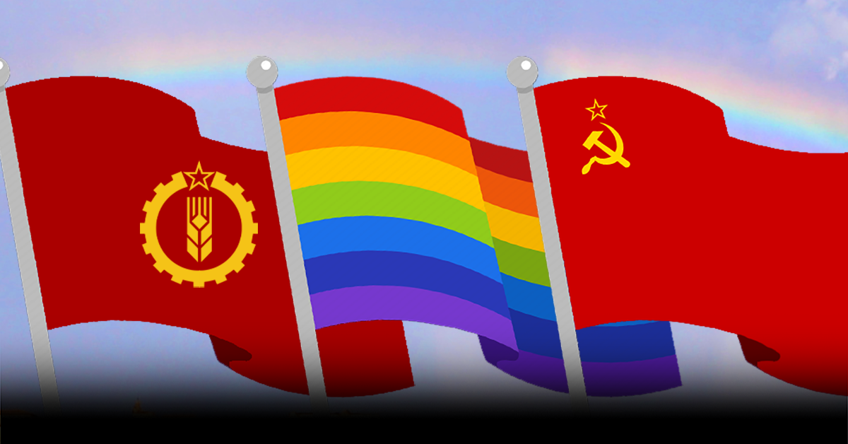 The anti-Marxist nature of Queer-Antagonistic Revisionism