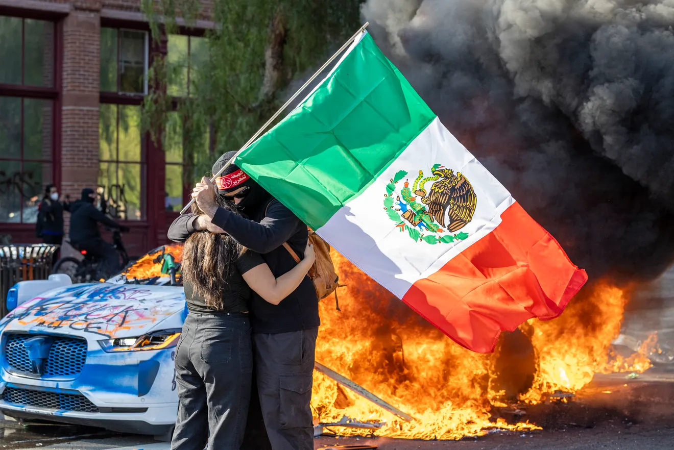 Editorial: On keeping up morale in dark times