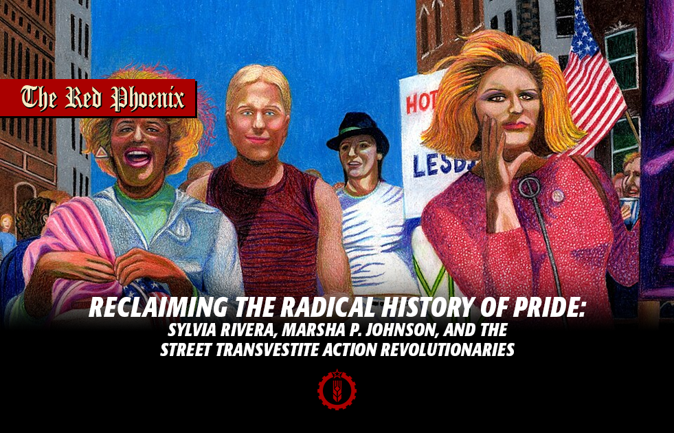 Reclaiming the radical history of Pride
