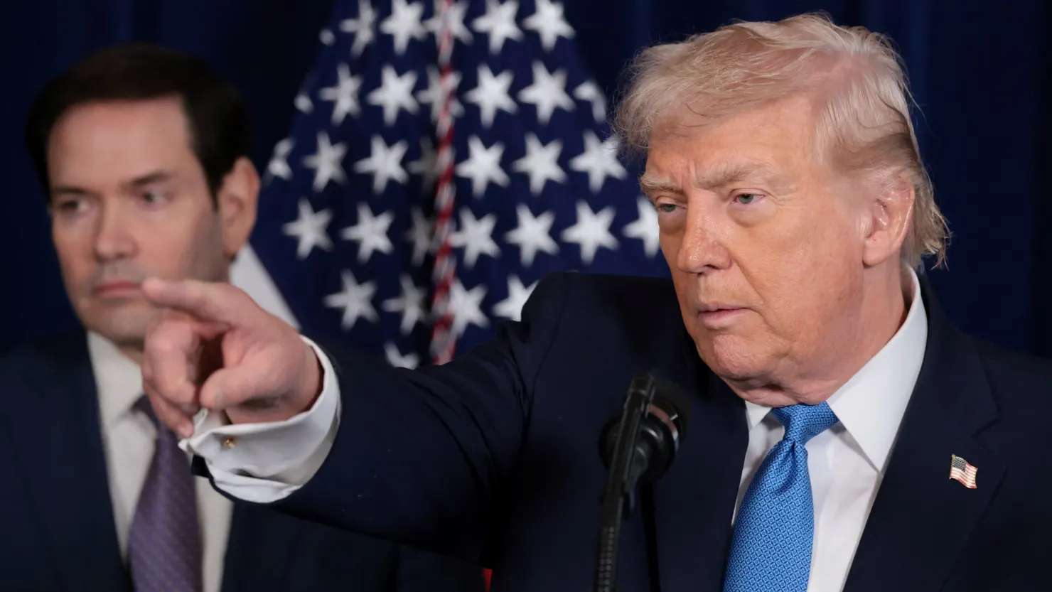 Yesterday’s “weapons of mass destruction” are today’s “narco-terrorists”