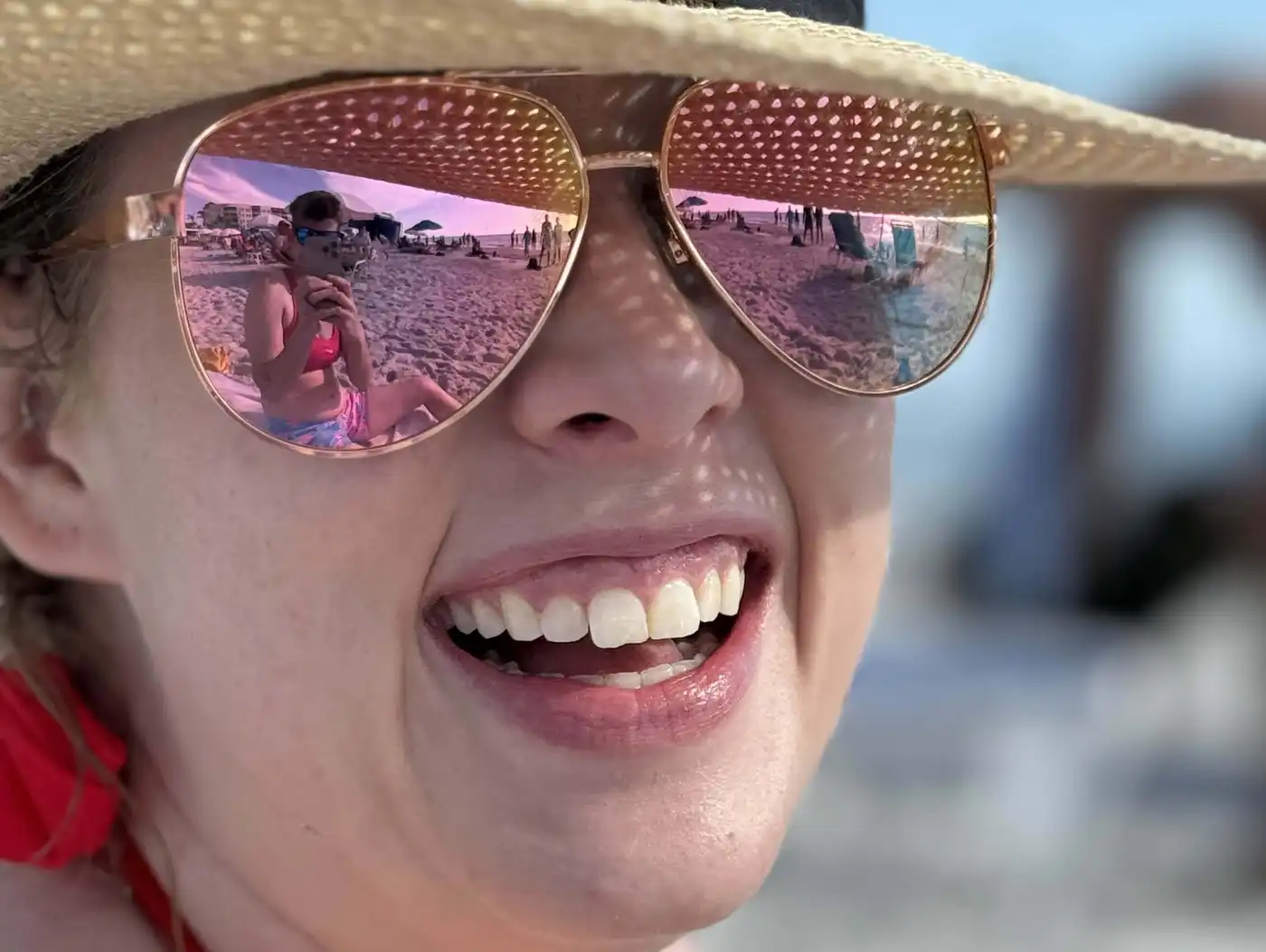 Becca Good: ‘Renee always showed up’