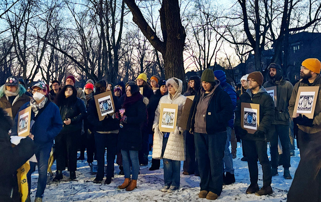 C.B.P. leaves disabled refugee to die