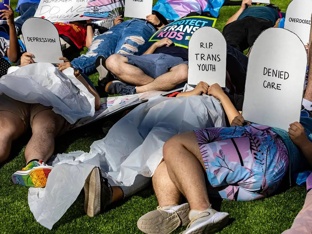 Experts warn U.S. in early stages of transgender genocide, but truth may be worse