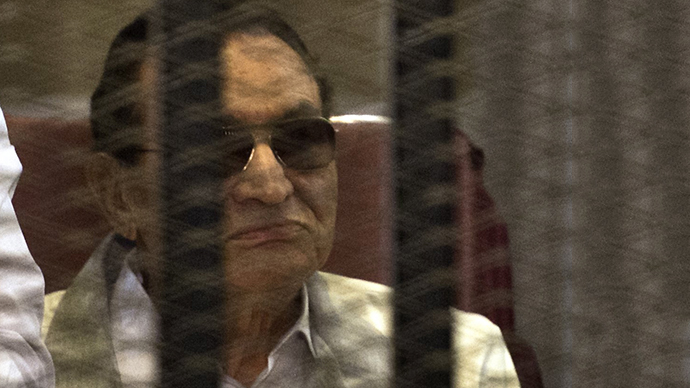 Egypt Court Orders Mubarak Release from Jail