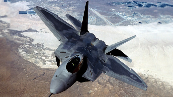 Ensuring “Peace and Stability”: American F-22 Jets Join War Drills with South Korea