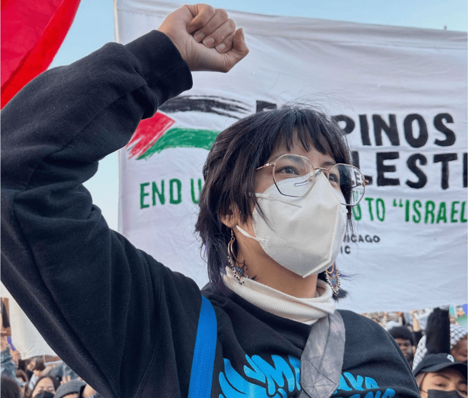 Solidarity with Malaya activist assaulted by SFPD
