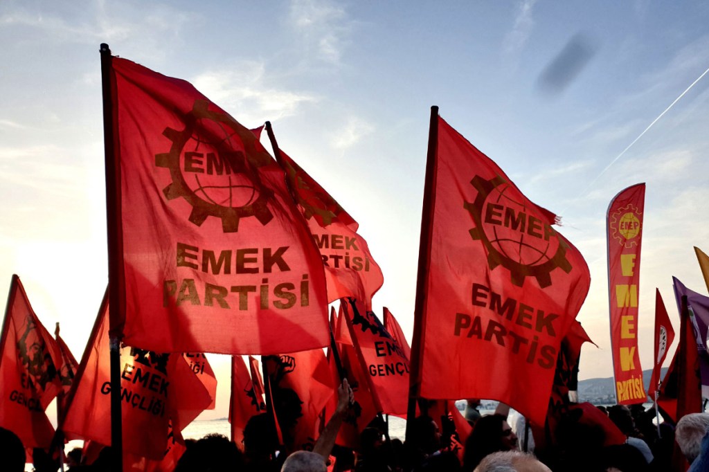 EMEP: Rojava belongs to the people of Rojava!