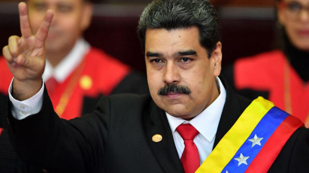 No war with Venezuela! Release President Maduro!