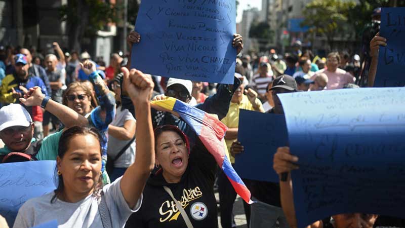 PCOF: We condemn the imperialist aggression of the U.S. against Venezuela