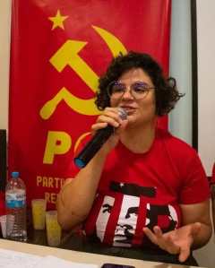 Time of sorrow! We demand justice for Sarah Domingues!