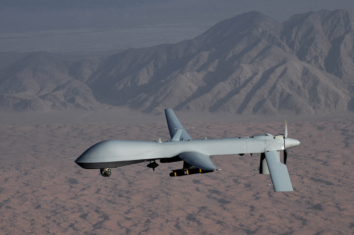 US government admits to killing four American citizens with drones