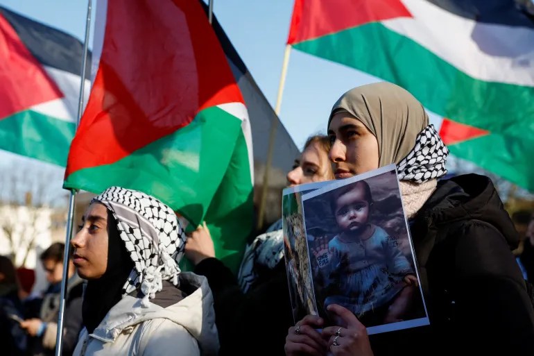 ICJ ruling condemns Israel, draws international line in sand