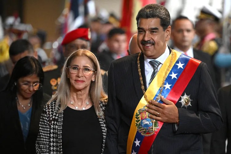 Venezuela’s Cilia Flores, ‘First Combatant’ of the Bolivarian Republic