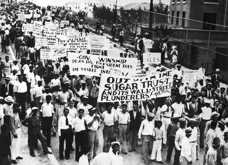 1933: A fateful year in the working-class movement of Puerto Rico