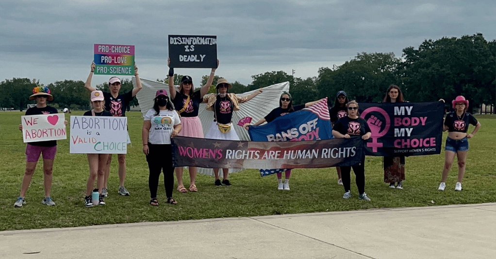 SWAN dives in to save abortion access in Florida