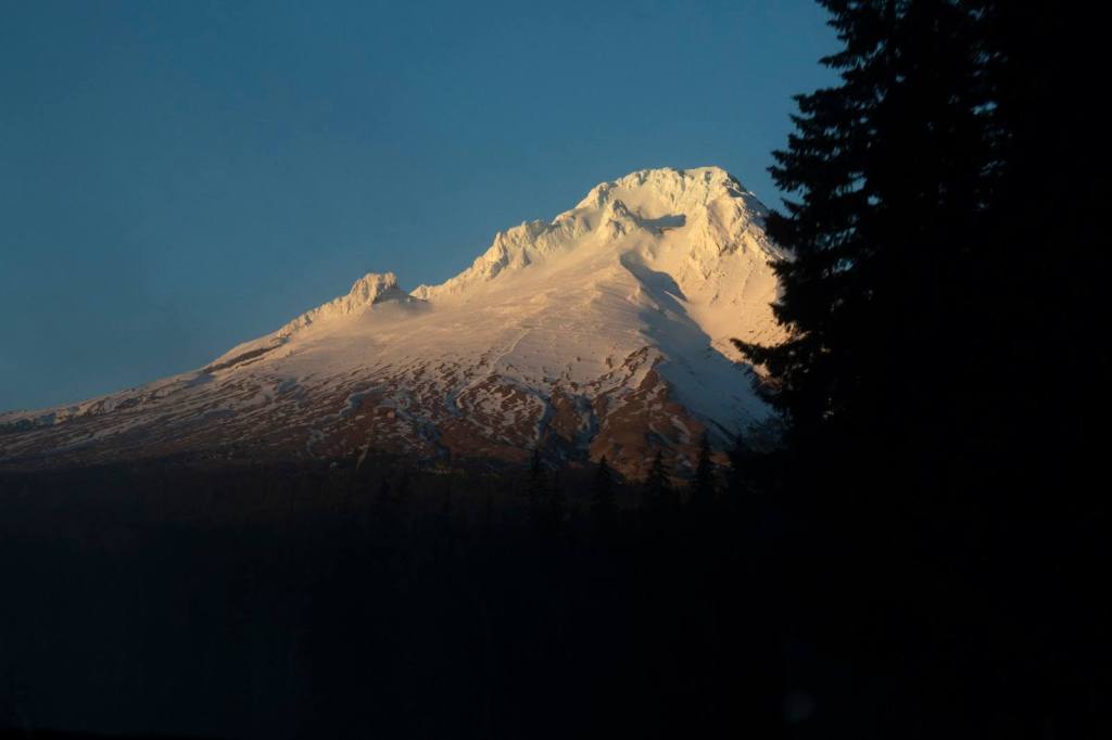 Oregon’s record low snowpack is a symptom of capitalist greed
