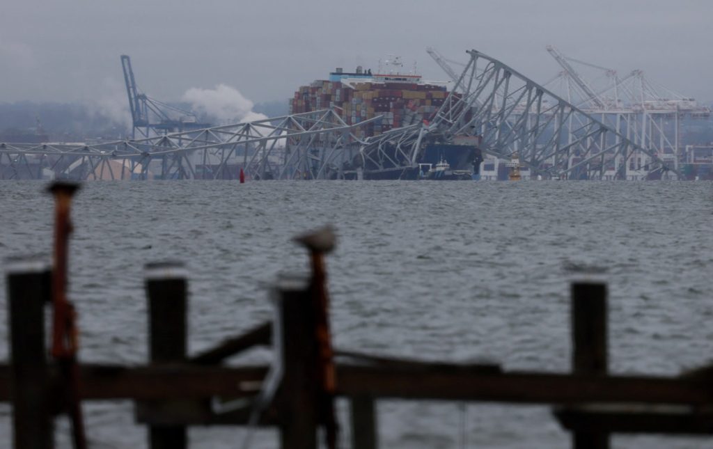 Bridges collapse, trains derail, infrastructure crumbles: Free trade is to blame