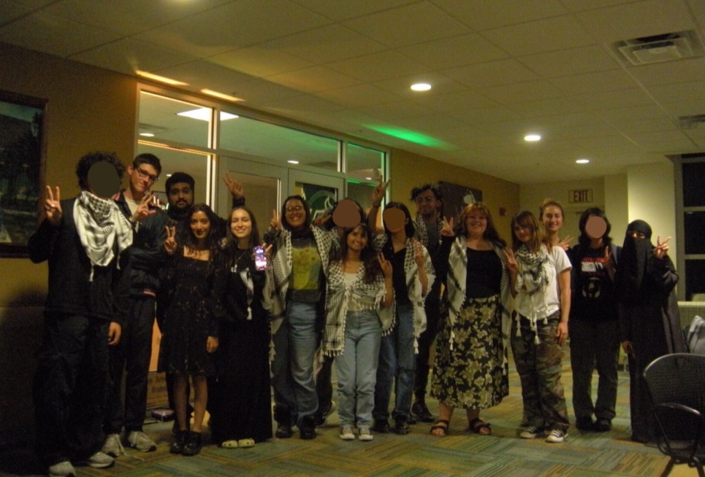 After 17-day hunger strike, USF Tampa students win historic divestment resolution