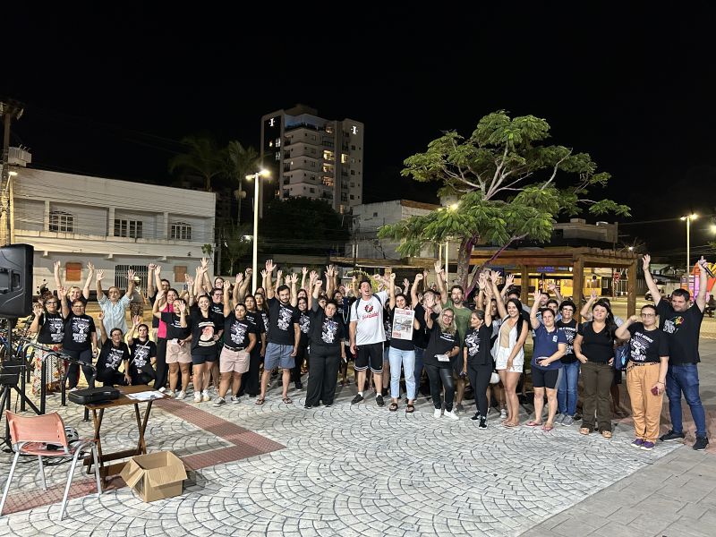 Brazil: Public servants from Navegantes on strike due to working conditions