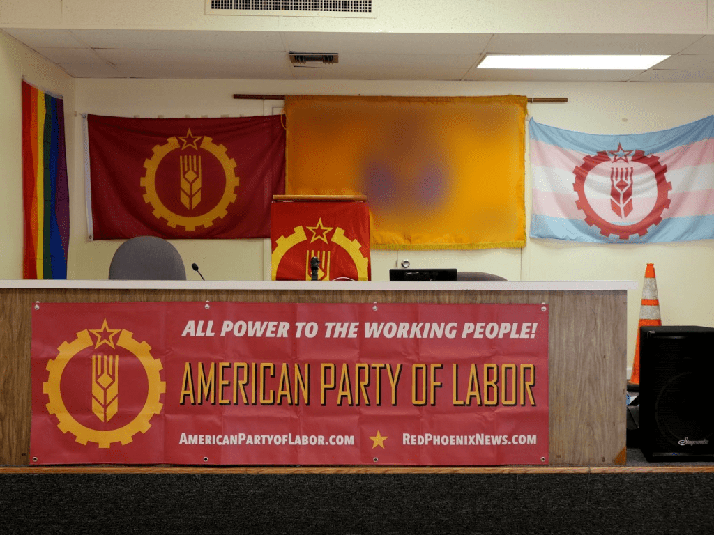 Success at the Fifth Congress of the American Party of Labor