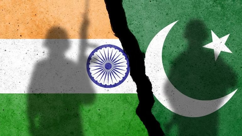 On the current confrontation between governments of India, Pakistan