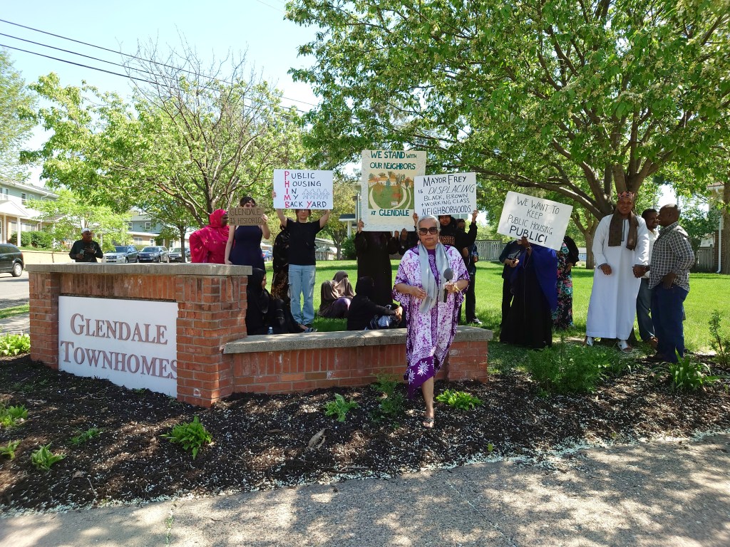 Minneapolis Public Housing Authority, City Council unite to attack public housing for real estate profits