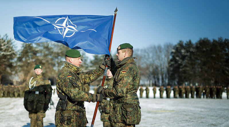 NATO: A record of a “peace-keeping” force